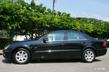 Mercedes Benz New Generation E-Class 